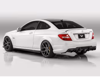 Vorsteiner Mercedes-Benz C 63 AMG Coupe (C204) '2012–15