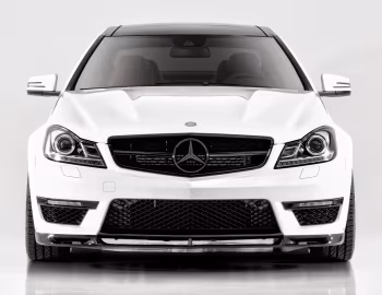 Vorsteiner Mercedes-Benz C 63 AMG Coupe (C204) '2012–15