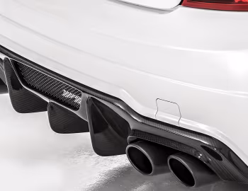 Vorsteiner Mercedes-Benz C 63 AMG Coupe (C204) '2012–15
