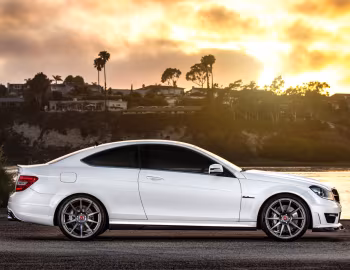 Vorsteiner Mercedes-Benz C 63 AMG Coupe (C204) '2012–15