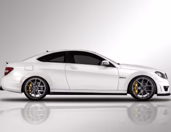 Vorsteiner Mercedes-Benz C 63 AMG Coupe (C204) '2012–15