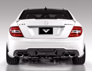 Vorsteiner Mercedes-Benz C 63 AMG Coupe (C204) '2012–15