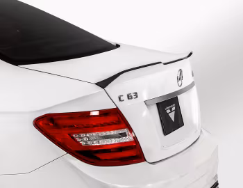 Vorsteiner Mercedes-Benz C 63 AMG Coupe (C204) '2012–15