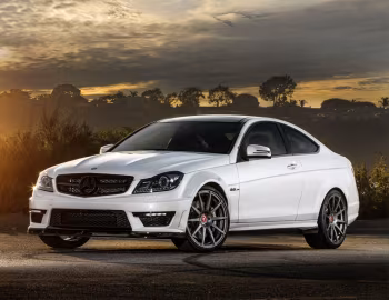 Vorsteiner Mercedes-Benz C 63 AMG Coupe (C204) '2012–15