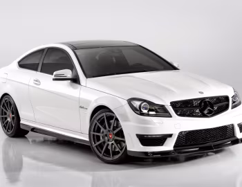 Vorsteiner Mercedes-Benz C 63 AMG Coupe (C204) '2012–15