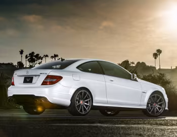 Vorsteiner Mercedes-Benz C 63 AMG Coupe (C204) '2012–15