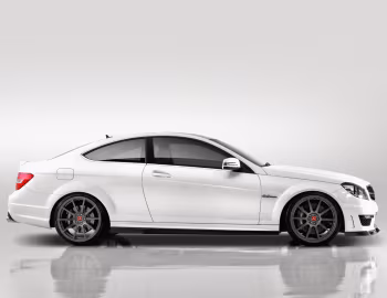 Vorsteiner Mercedes-Benz C 63 AMG Coupe (C204) '2012–15