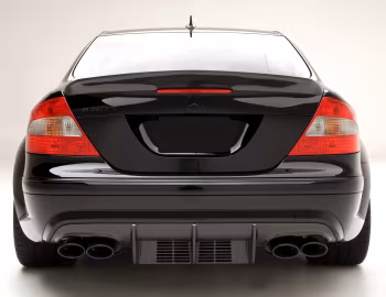 Vorsteiner Mercedes-Benz CLK 63 AMG (C209) '2008