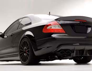 Vorsteiner Mercedes-Benz CLK 63 AMG (C209) '2008
