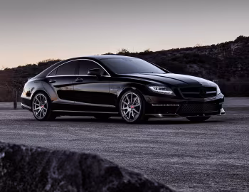 Vorsteiner Mercedes-Benz CLS 63 AMG (C218) '2012–15