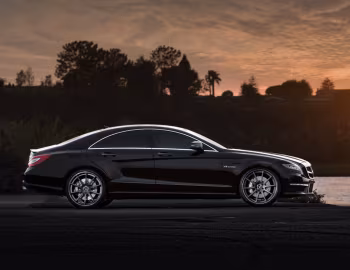 Vorsteiner Mercedes-Benz CLS 63 AMG (C218) '2012–15