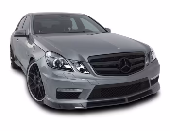 Vorsteiner Mercedes-Benz E 63 AMG V6E Aero Package (W212) '2010–11