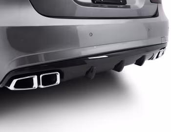 Vorsteiner Mercedes-Benz E 63 AMG V6E Aero Package (W212) '2010–11
