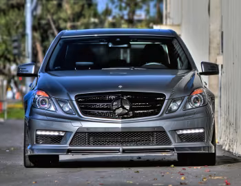 Vorsteiner Mercedes-Benz E 63 AMG V6E Aero Package (W212) '2010–11