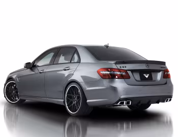 Vorsteiner Mercedes-Benz E 63 AMG V6E Aero Package (W212) '2010–11