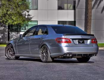 Vorsteiner Mercedes-Benz E 63 AMG V6E Aero Package (W212) '2010–11