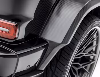 Vorsteiner Mercedes-AMG G 63 Aero Program (Br.463) '2018–24