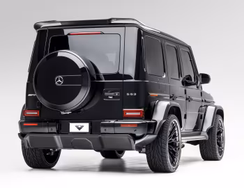 Vorsteiner Mercedes-AMG G 63 Aero Program (Br.463) '2018–24