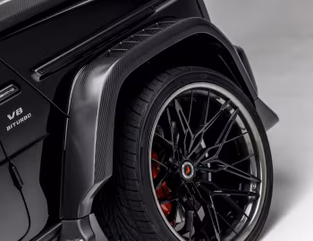 Vorsteiner Mercedes-AMG G 63 Aero Program (Br.463) '2018–24