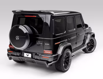 Vorsteiner Mercedes-AMG G 63 Aero Program (Br.463) '2018–24