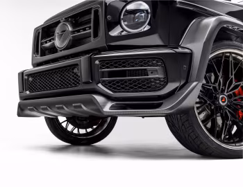 Vorsteiner Mercedes-AMG G 63 Aero Program (Br.463) '2018–24