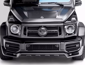 Vorsteiner Mercedes-AMG G 63 Aero Program (Br.463) '2018–24