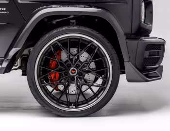 Vorsteiner Mercedes-AMG G 63 Aero Program (Br.463) '2018–24