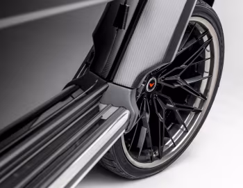 Vorsteiner Mercedes-AMG G 63 Aero Program (Br.463) '2018–24