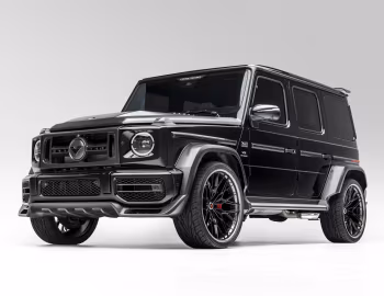 Vorsteiner Mercedes-AMG G 63 Aero Program (Br.463) '2018–24