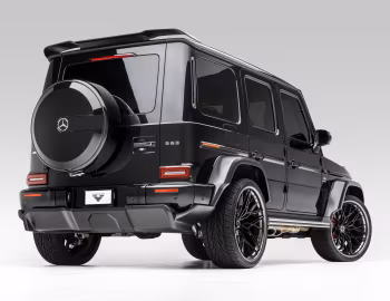 Vorsteiner Mercedes-AMG G 63 Aero Program (Br.463) '2018–24