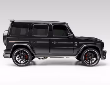 Vorsteiner Mercedes-AMG G 63 Aero Program (Br.463) '2018–24