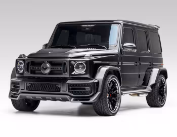 Vorsteiner Mercedes-AMG G 63 Aero Program (Br.463) '2018–24