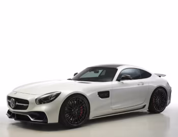 WALD Mercedes-AMG GT Sports Line Black Bison Edition (C190) '2015–17