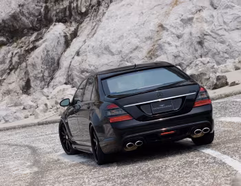 WALD Mercedes-Benz S 63 AMG (W221) '2006–09