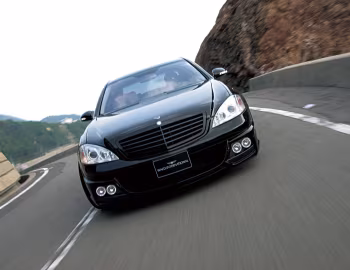 WALD Mercedes-Benz S 63 AMG (W221) '2006–09