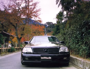 WALD Mercedes-Benz SL 73 AMG (R129) '1999–2001