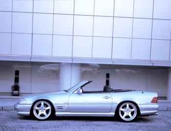 WALD Mercedes-Benz SL 73 AMG (R129) '1999–2001