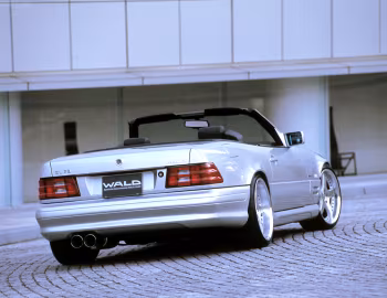 WALD Mercedes-Benz SL 73 AMG (R129) '1999–2001