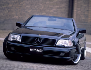 WALD Mercedes-Benz SL 73 AMG (R129) '1999–2001