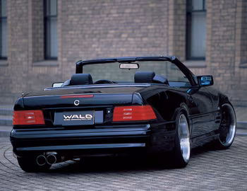 WALD Mercedes-Benz SL 73 AMG (R129) '1999–2001