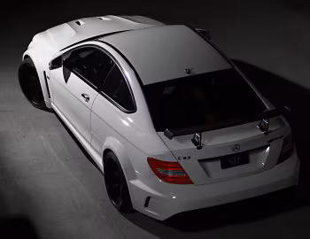 Wheelsandmore Mercedes-Benz C 63 AMG Black Series Edition (C204) '2015