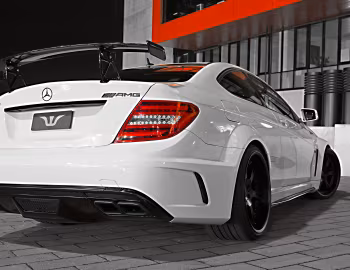 Wheelsandmore Mercedes-Benz C 63 AMG Black Series Edition (C204) '2015