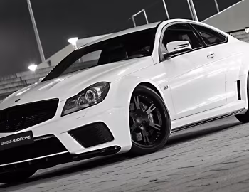 Wheelsandmore Mercedes-Benz C 63 AMG Black Series Edition (C204) '2015