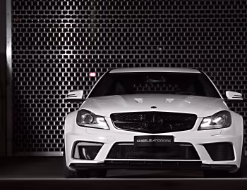 Wheelsandmore Mercedes-Benz C 63 AMG Black Series Edition (C204) '2015