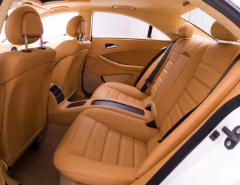 Interior Wheelsandmore Mercedes-Benz CLS 55 AMG (C219) '2009–10