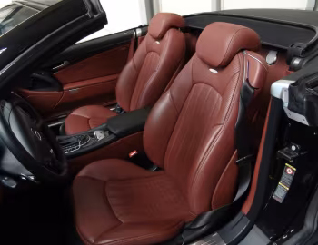 Interior Wheelsandmore Mercedes-Benz SL 55 AMG (R230) '2009