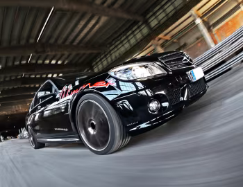 Wimmer RS Mercedes-Benz C 63 AMG (W204) '2011