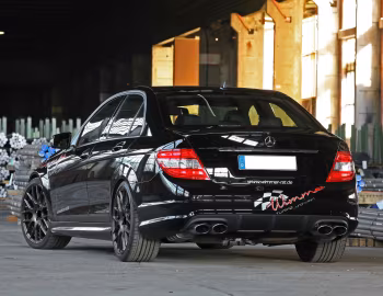 Wimmer RS Mercedes-Benz C 63 AMG (W204) '2011