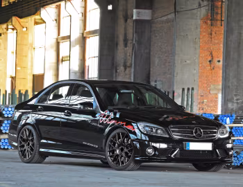 Wimmer RS Mercedes-Benz C 63 AMG (W204) '2011