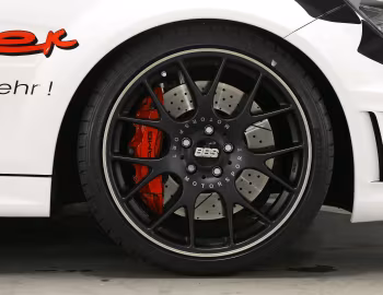 Wimmer RS Mercedes-Benz C 63 AMG (W204) '2011